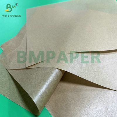4 x 3 πόδια 30 γραμμάρια 40 γραμμάρια Kraft Color Σιλικόνη Περγαμηνίου Χαρτί Για τη μαγειρική τροφίμων