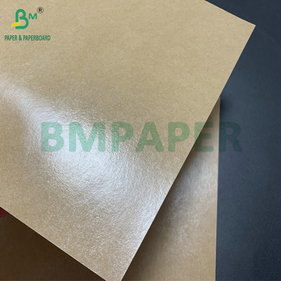 Αδιάβροχο 15g PE Επιχρισμένο 250g 270g Kraft χαρτόνι για κουτί φαγητού takeaway