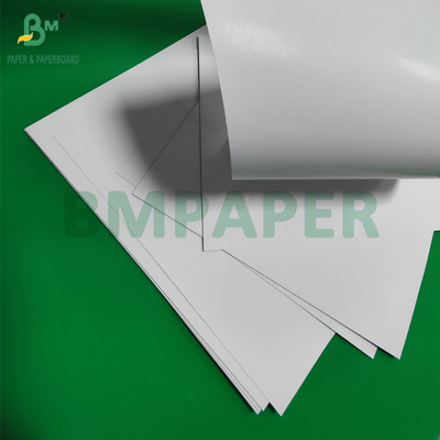 300gm 320gm Blue Core C2S Χαρτί για κάρτες 71 x 65cm Υψηλή ομαλότητα