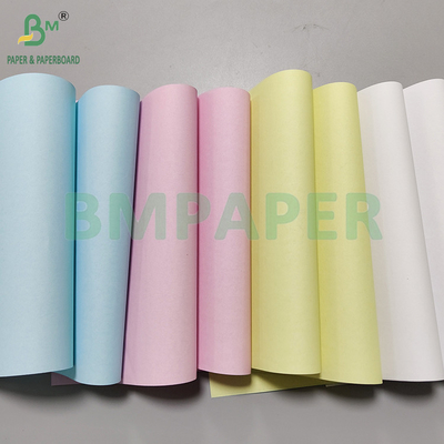 20LB Carbonless Copy Paper CB CFB CF Letter Μέγεθος 8,5*14 ιντσών 8 1/2 × 11 ιντσών