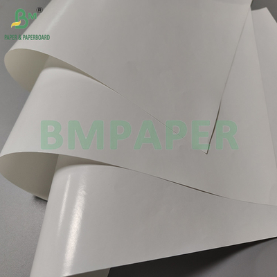60gm 70gm λευκό χαρτί υγρής αντοχής για την κατασκευή ετικέτας μεταλλικού νερού