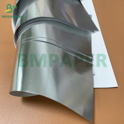 70gm 75gm C1S επικαλυμμένο χάρτινο υγρό για ετικέτες μπουκαλιών από γυαλί μπύρας