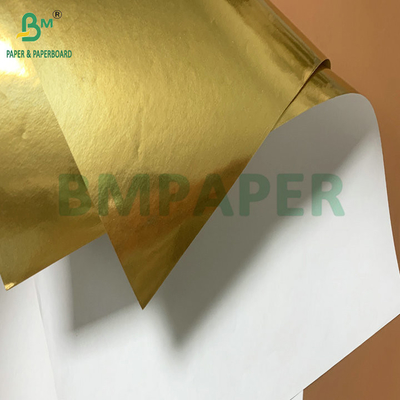 70gm 75gm C1S επικαλυμμένο χάρτινο υγρό για ετικέτες μπουκαλιών από γυαλί μπύρας