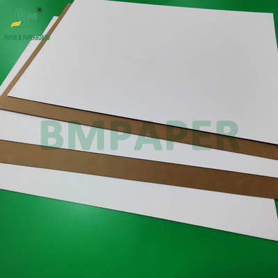 0.7mm 590gm White Face Kraft Board Για Ηλεκτρονικά Προϊόντα Συσκευή 79 x 109cm