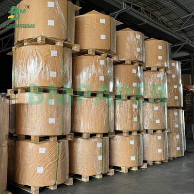 70gm 80gm Υψηλής αντοχής καφέ χαρτί Kraft, τσιμεντένιο σάκο, χαρτοφυλάκιο