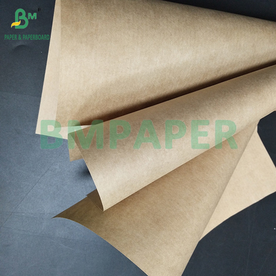 70gm 80gm Υψηλής αντοχής καφέ χαρτί Kraft, τσιμεντένιο σάκο, χαρτοφυλάκιο