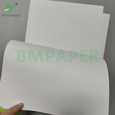 20LB λευκό μη επικαλυμμένο χαρτί CAD για μηχανικά σχέδια 36"*150ft ρολ