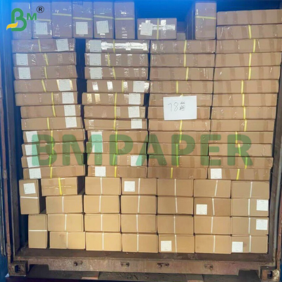 80gm Υψηλής δυσκαμψίας CAD Plotter Rolls για μηχανική εκτύπωση
