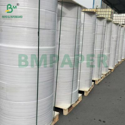 75g NCR Rolls 15 1⁄2" 19" Widths CB Λευκό CFB Κίτρινο CF Ροζ Με Μαύρη Εικόνα