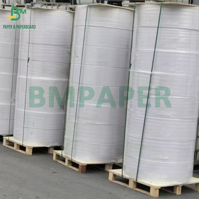75g NCR Rolls 15 1⁄2" 19" Widths CB Λευκό CFB Κίτρινο CF Ροζ Με Μαύρη Εικόνα