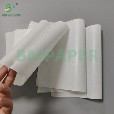 30gm 60gm Λευκό χαρτί MG Kraft για συσκευασία τροφίμων