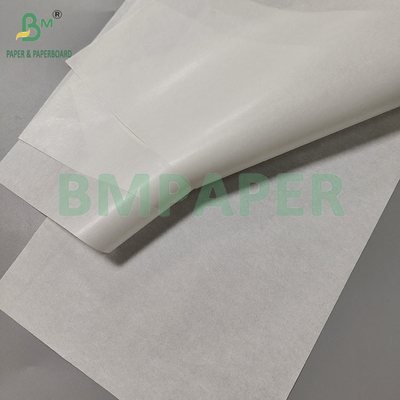 30gm 60gm Λευκό χαρτί MG Kraft για συσκευασία τροφίμων
