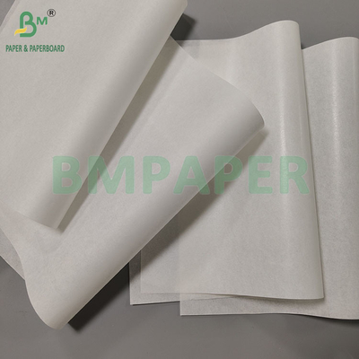 30gm 60gm Λευκό χαρτί MG Kraft για συσκευασία τροφίμων