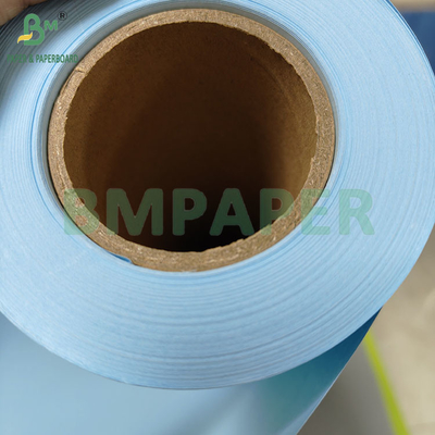 20lb Inkjet Bond Blue Engineering Draw Plotter Paper 36"*500ft 3"Core (Περιγραφή από την μηχανική)