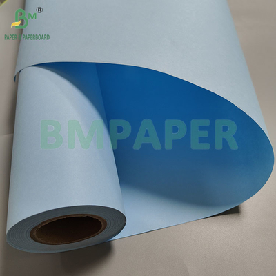 20lb Inkjet Bond Blue Engineering Draw Plotter Paper 36"*500ft 3"Core (Περιγραφή από την μηχανική)