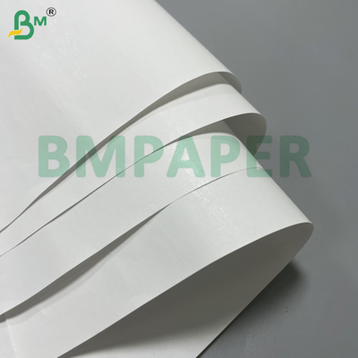 60g 70g 80 * 80mm Ευθεία επιφάνειαΘερμικό ρολόι χαρτιού για εκτυπωτή POS & ATM