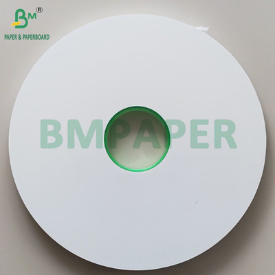 28gm Τροφικό χαρτί τυποποίησης από άχυρο 44MM 53MM Εκτυπώσιμο μη τοξικό