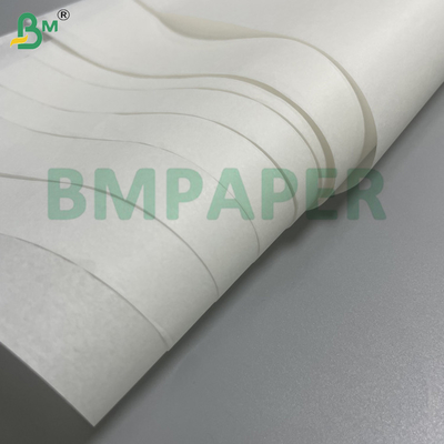 45g 50g Kit7 Kit8 Ασφάλεια των τροφίμων Χάρτινο χωρίς λιπαρές ουσίες για τηγανητά τρόφιμα