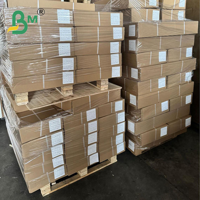 20# Μία και διπλή πλευρά Μπλε Μηχανική CAD Plotter Bond Paper 20"*150ft