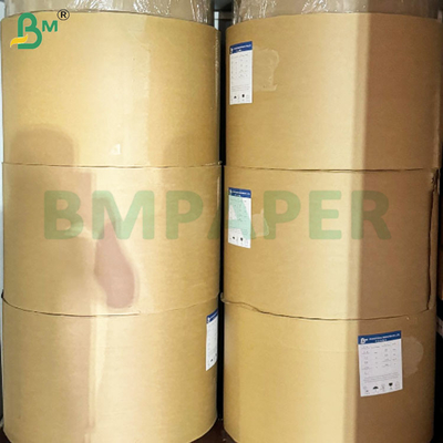 230gm+15gm PE Coating Cup Stock Paper Rolls Καλή τεντωτικότητα