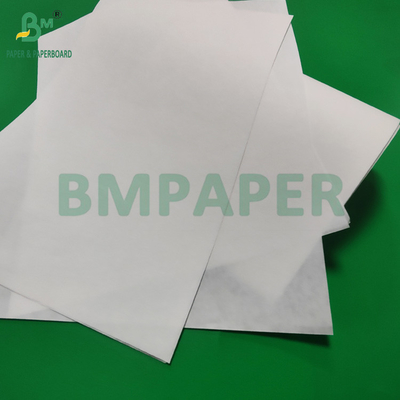 90grs λευκό χαρτί Kraft για τσάντες αγορών ρούχων 77 x 110cm υψηλή αντοχή