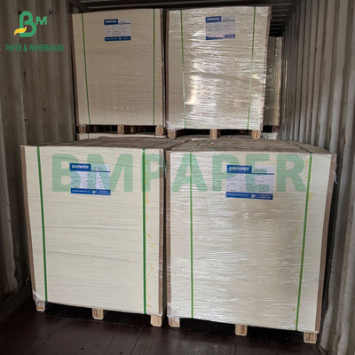 90grs λευκό χαρτί Kraft για τσάντες αγορών ρούχων 77 x 110cm υψηλή αντοχή