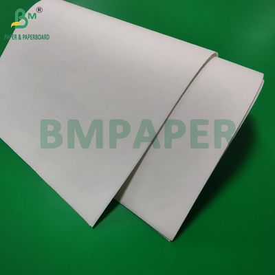 90grs λευκό χαρτί Kraft για τσάντες αγορών ρούχων 77 x 110cm υψηλή αντοχή