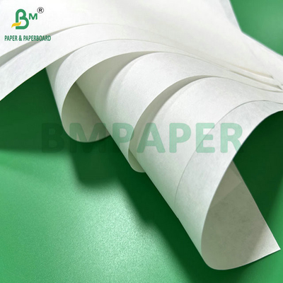 150g 180g 80cm 90cm Virgin Pulp White Kraft Paper για τσάντες