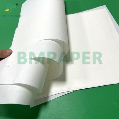 90gm 100gm λευκό παρθένο χαρτί Kraft για φακέλους 60cm 86cm πλάτος κυλίνδρου
