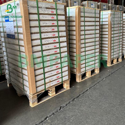 48-80gm Χωρίς άνθρακα χαρτί NCR 8.5 "x 11" Συγκεντρωμένο χαρτί Laser & ψηφιακοί εκτυπωτές