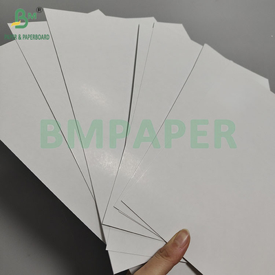280gm 300gm λευκό διπλό πλευρικό επικαλυμμένο χαρτί για την κατασκευή παιχνιδιού Trading Card