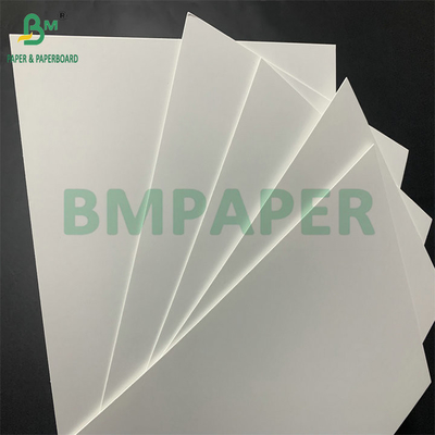 Υψηλή δυσκαμψία 270gm + 15gm PE SBS χαρτόνι για κατεψυγμένες γαρίδες