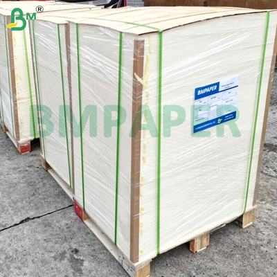 200gm+15gm ΠΕ επικαλυμμένο Πίνακα τροφίμων Αδιάβροχο & Αδιάβροχο για κουτιά μπέργκερ Κεφάλαιο φλιτζάνια Συσκευή τροφίμων