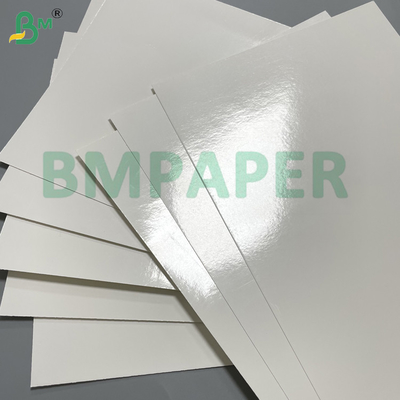 200gm+15gm ΠΕ επικαλυμμένο Πίνακα τροφίμων Αδιάβροχο & Αδιάβροχο για κουτιά μπέργκερ Κεφάλαιο φλιτζάνια Συσκευή τροφίμων