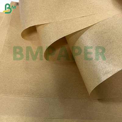 45g 60g Smooth High Gloss High Tensile Strength White Brown MG Kraft Paper για δημιουργική χειροποίητη συσκευασία καλλυντικών