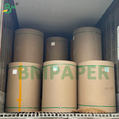 Υψηλής αντοχής 50gm καθαρό MG ελαφρύ χαρτί Kraft 750mm