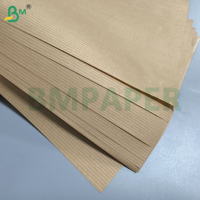 Υψηλής αντοχής 50gm καθαρό MG ελαφρύ χαρτί Kraft 750mm