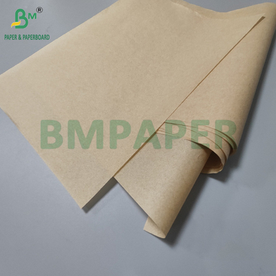 40gm Άλευρο Χαρτί Σιλικόνης Ανθεκτικό στο Grease για Αεροψητήρα 40 x 60cm