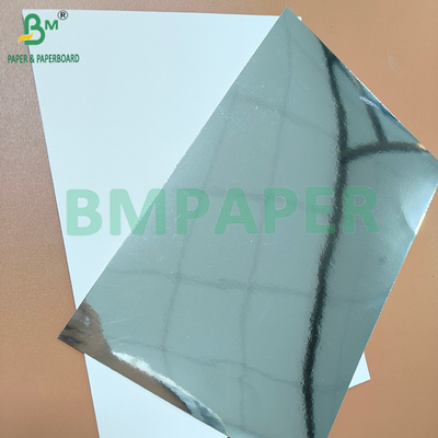300gm 425gm ΠΕΤ Ασημένιο Επιχρισμένο Λάμπελο Καρτόνι για Οδοντόκρεμα