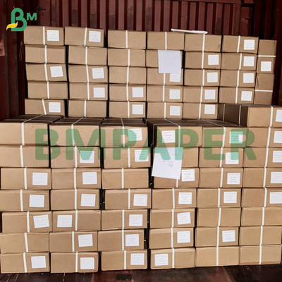 80gm High Whiteness Uncoated CAD Plotter Paper Rolls για εκτύπωση
