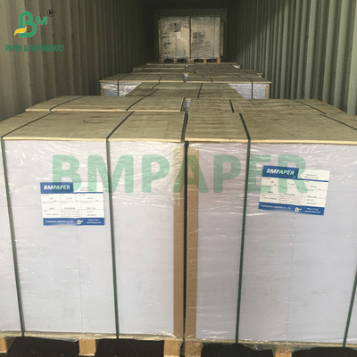 230g 0,27mm Διπλής όψης επικαλυμμένο χαρτί τέχνης για επαγγελματικές κάρτες