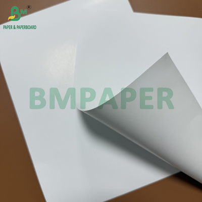 230g 0,27mm Διπλής όψης επικαλυμμένο χαρτί τέχνης για επαγγελματικές κάρτες