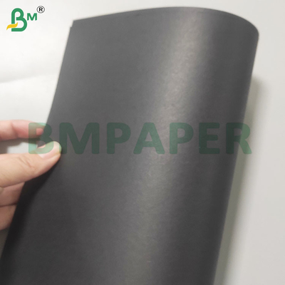 2.5 mm Μαύρα φύλλα από χαρτόνι υψηλής δυσκαμψίας για την κατασκευή κουτιών