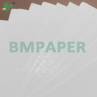 325gm 350gm Καρτόνι με επίστρωση από φουσκάλες λευκό για συσκευασία προϊόντων