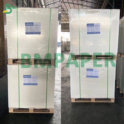 280gsm 325gsm Λευκό Χαρτόνι C1S Επικαλυμμένο Χαρτί για Συσκευασία Blister