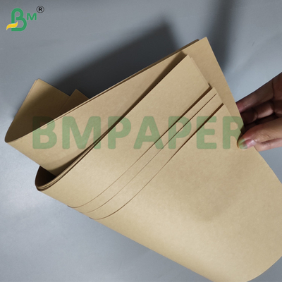 70gm 80gm Κραφτ χαρτί τέντωσης για δομικά υλικά συσκευασία Καλή αντοχή