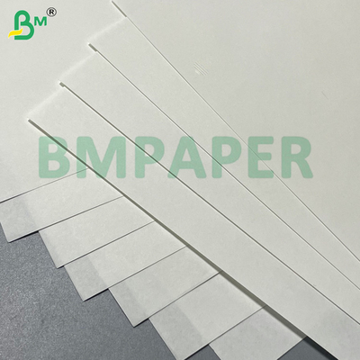80g 90g 100g Smooth High Strength White Stretch Kraft Paper για συσκευασία δώρων Χερσαίο