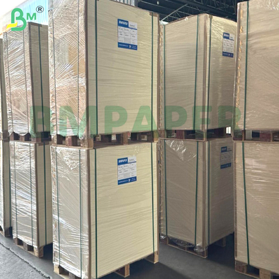 120g 140g 170g ευελιξία αδιάβροχο υψηλής αντοχής επεκτάσιμο χαρτί kraft για ψώνια