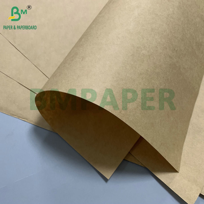 70g 80g Wet-strengthened Water-extensible Kraft Paper For Frozen Food Packaging