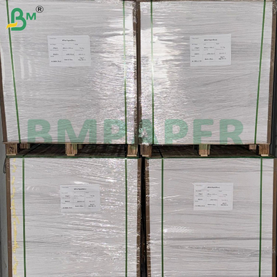 1.5mm High Stiffness Double Side Black Cardboard for Making Cartons